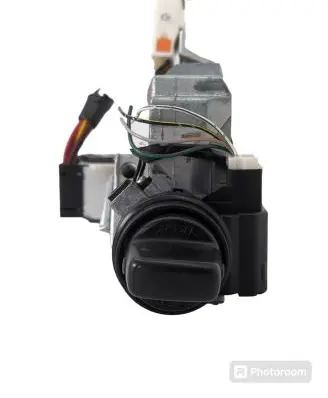 Engine ECU kit and lock set