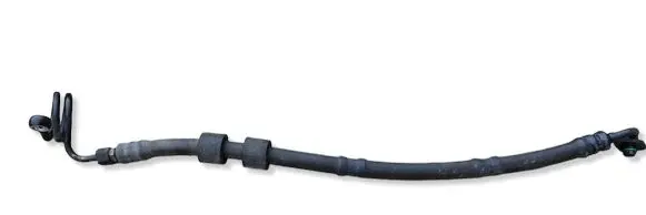 Audi A6 S6 C6 4F Power steering hose/pipe/line 4F1422093AQ