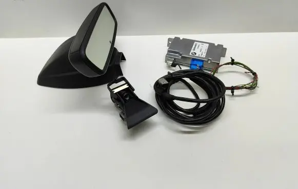 BMW 5 F10 F11 Windshield/windscreen camera 09199305 9252819 66510919930502