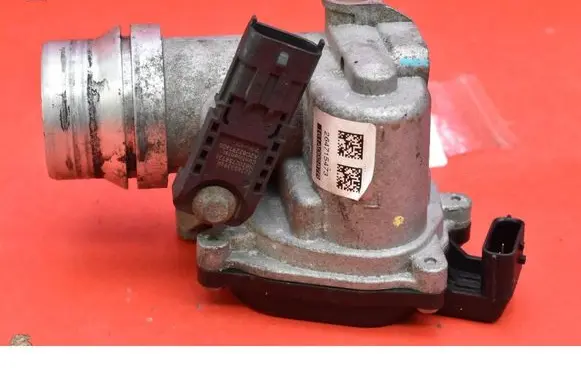Renault Clio I Throttle body valve 161A09287R