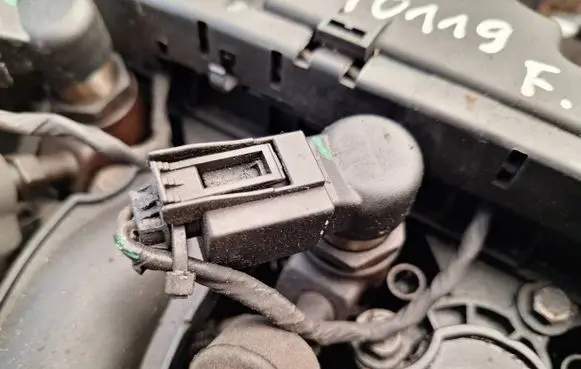 Ford S-MAX Fuel injector 9657144580