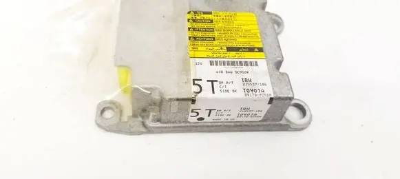 Toyota Auris 150 Airbag control unit/module 8917002560