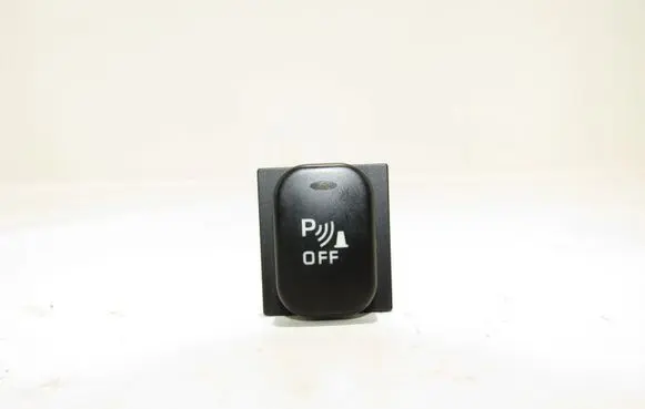 Peugeot 607 Parking (PDC) sensor switch 96512126xt