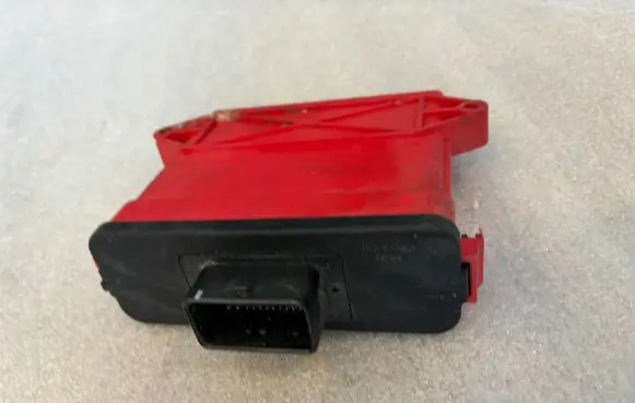 Audi A6 S6 C5 4B LP gas control unit module 67R016205 110R006206 10R036690