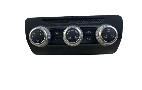 Audi A1 Interior fan control switch 8X0820043C
