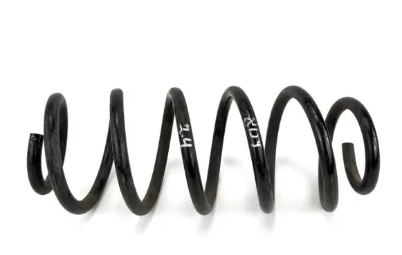 Audi A4 S4 B5 8D Front coil spring