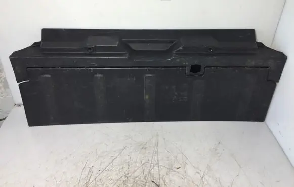 Mitsubishi Outlander Trunk/boot sill cover protection 7240A024