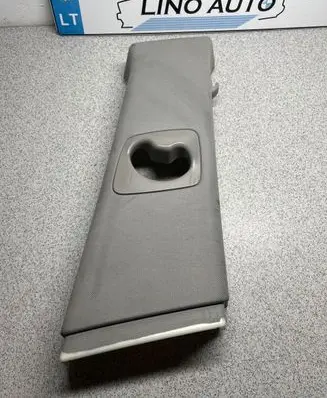 BMW 5 GT F07 (B) pillar trim (top) 9137198