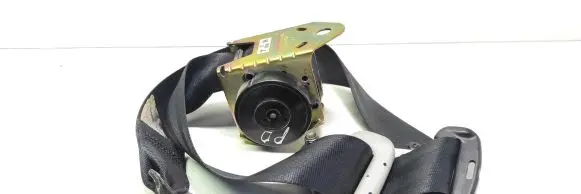 Mazda 3 I Front seatbelt 603157000