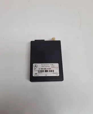 Mercedes-Benz E W212 Other control units/modules A1668201497 0640576 9021029
