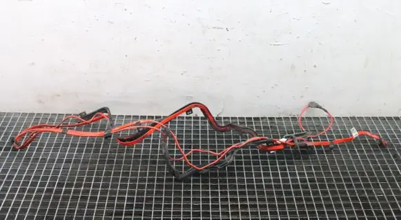 BMW 1 F20 F21 Positive cable (battery) 9231115 9230046