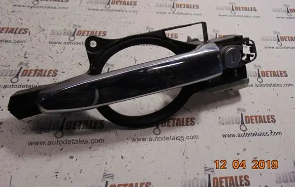 Mitsubishi Outlander Front door exterior handle
