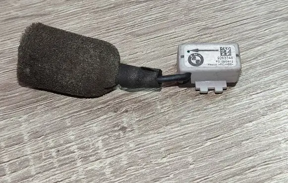BMW 5 F10 F11 Microphone (bluetooth/phone) 9263744 84109263744