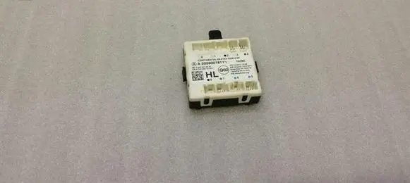Mercedes-Benz C W205 Door control unit/module A2059001811