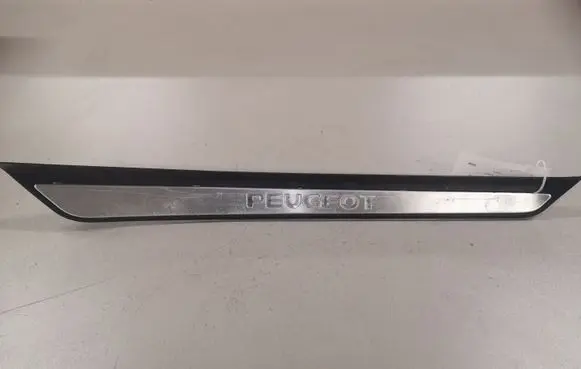 Peugeot 607 Rear sill trim cover 9629149377