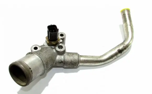 SsangYong Korando Engine coolant pipe/hose A6712000026