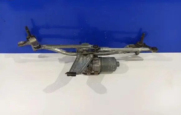 Volvo XC90 Front wiper linkage and motor 31425981 31349369