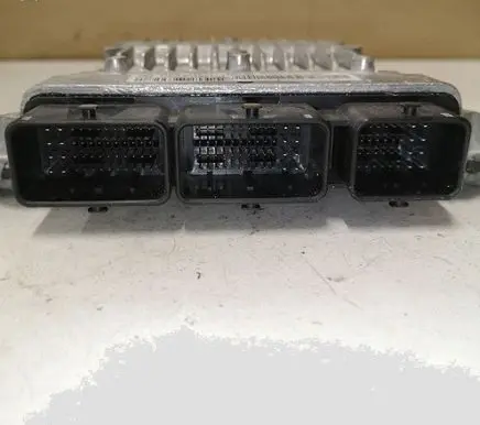 Citroen C5 Engine control unit/module 9656171380 5WS40198ET 9655041480