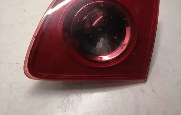 Mazda 3 I Tailgate rear/tail lights P2775