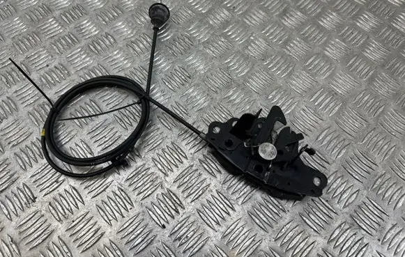 Renault Koleos II Engine bonnet/hood lock/catch
