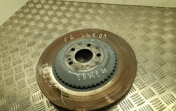 Mercedes-Benz EQE v295 Front brake disc A2974210700