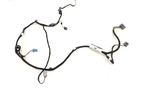 Jaguar XK - XKR Front door wiring loom 6W8314A205 6W8314A205AE
