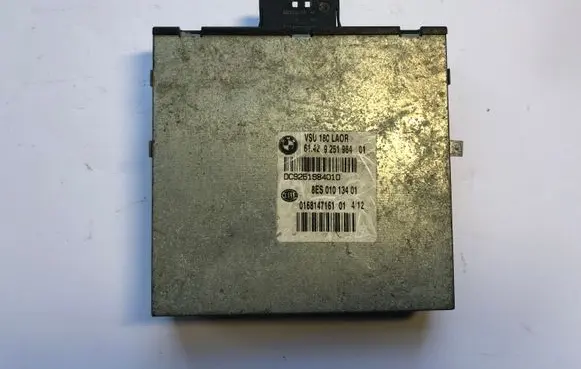BMW 3 F30 F35 F31 Voltage converter inverter 9251984 61429251984 6142925198401