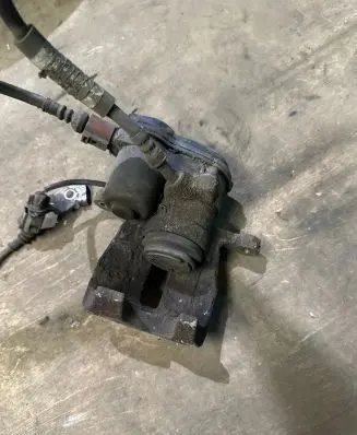 Audi A6 C7 Rear brake caliper 660GN064
