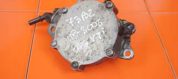 Peugeot 3008 I Vacuum pump 5FS 5F01
