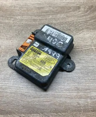 Peugeot 406 Airbag control unit/module 9638592580 550725200