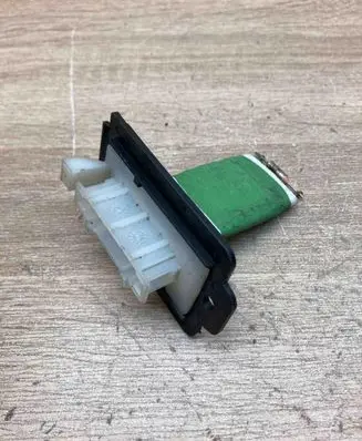 Mini One - Cooper R50 - 53 Heater blower motor/fan resistor W964260N