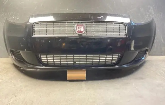 Fiat Punto (188) Front bumper 735409096 735335775