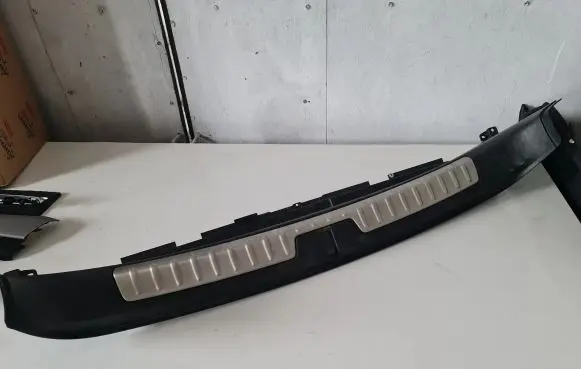 BMW X6 F16 Trunk/boot sill cover protection 7314704