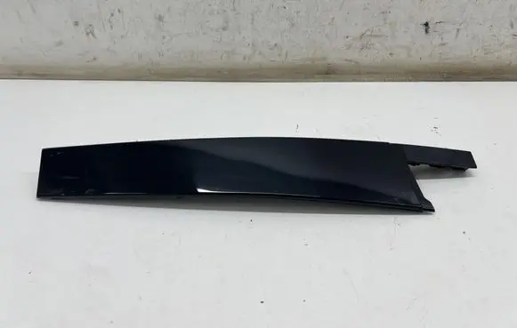 Volkswagen T-Cross Rear door glass trim molding 2GM839901E