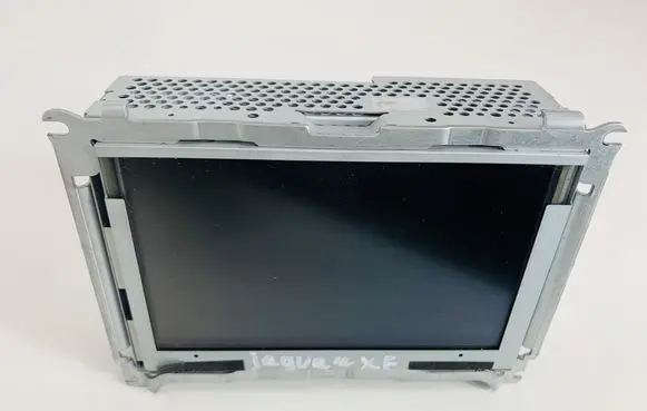 Jaguar XF Screen/display/small screen 8X2310E889 9FJG701A 081580513
