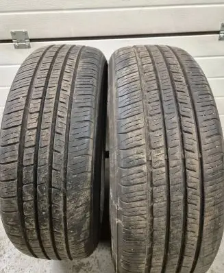 Subaru Forester SG R16 summer tire 
