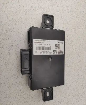 Gateway control module