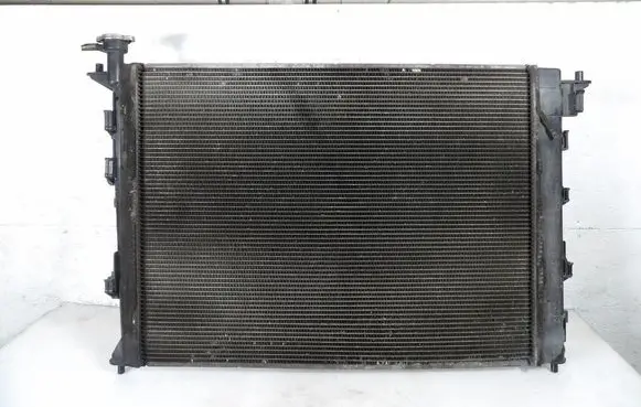Hyundai ix35 Coolant radiator INDEKS-62655