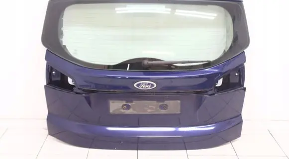 Ford S-MAX Tailgate/trunk/boot lid