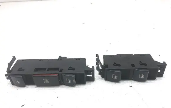 Electric window control switch