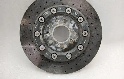 Audi R8 4S Rear brake disc 4S0615602A