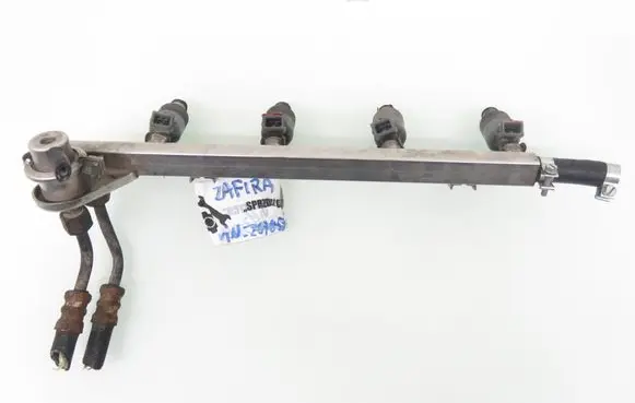 Opel Zafira A Fuel main line pipe 0280160560