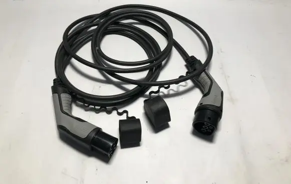 Opel Grandland X Electric car charging cable 9800810677XT