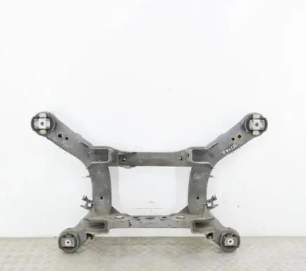 Mercedes-Benz GLE (W166 - C292) Rear subframe A1663505900