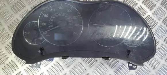Toyota Avensis T250 Speedometer (instrument cluster) 8380005640H 83800-05640-H