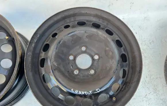 Ford Transit - Tourneo Connect R16 steel rim KT1C1015BA