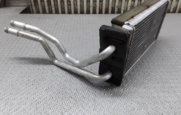 Ford Transit Heater blower radiator