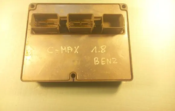Ford Focus C-MAX Engine control unit/module 4M5112A650MA