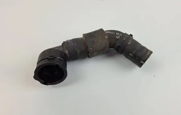 Audi Q5 SQ5 FY Engine coolant pipe/hose 5Q0122291N
