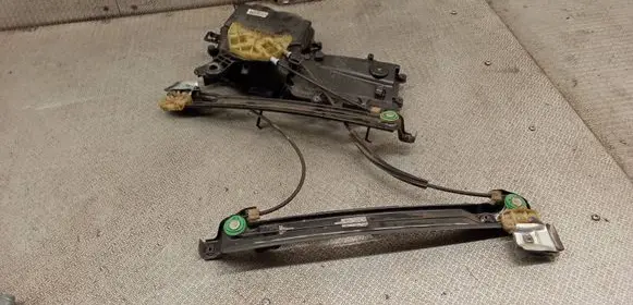 Seat Leon (1P) Front window lifting mechanism without motor 1P0837401E